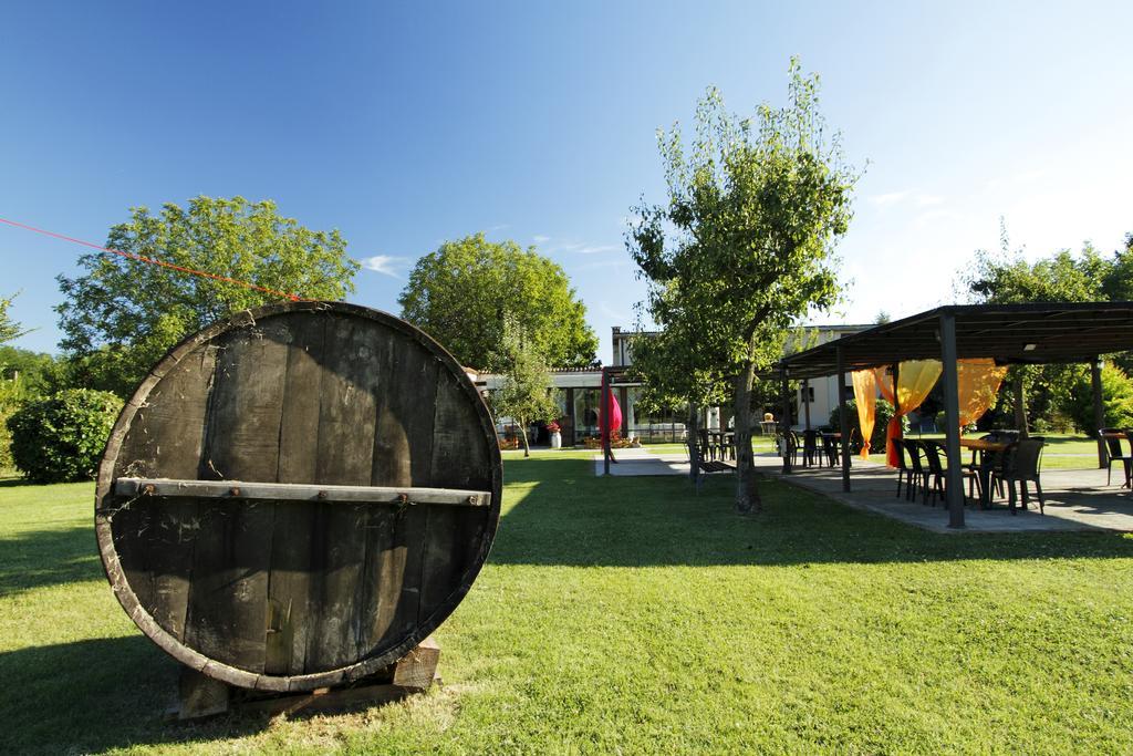 Agriturismo Borgo del Taglio Crespellano Esterno foto